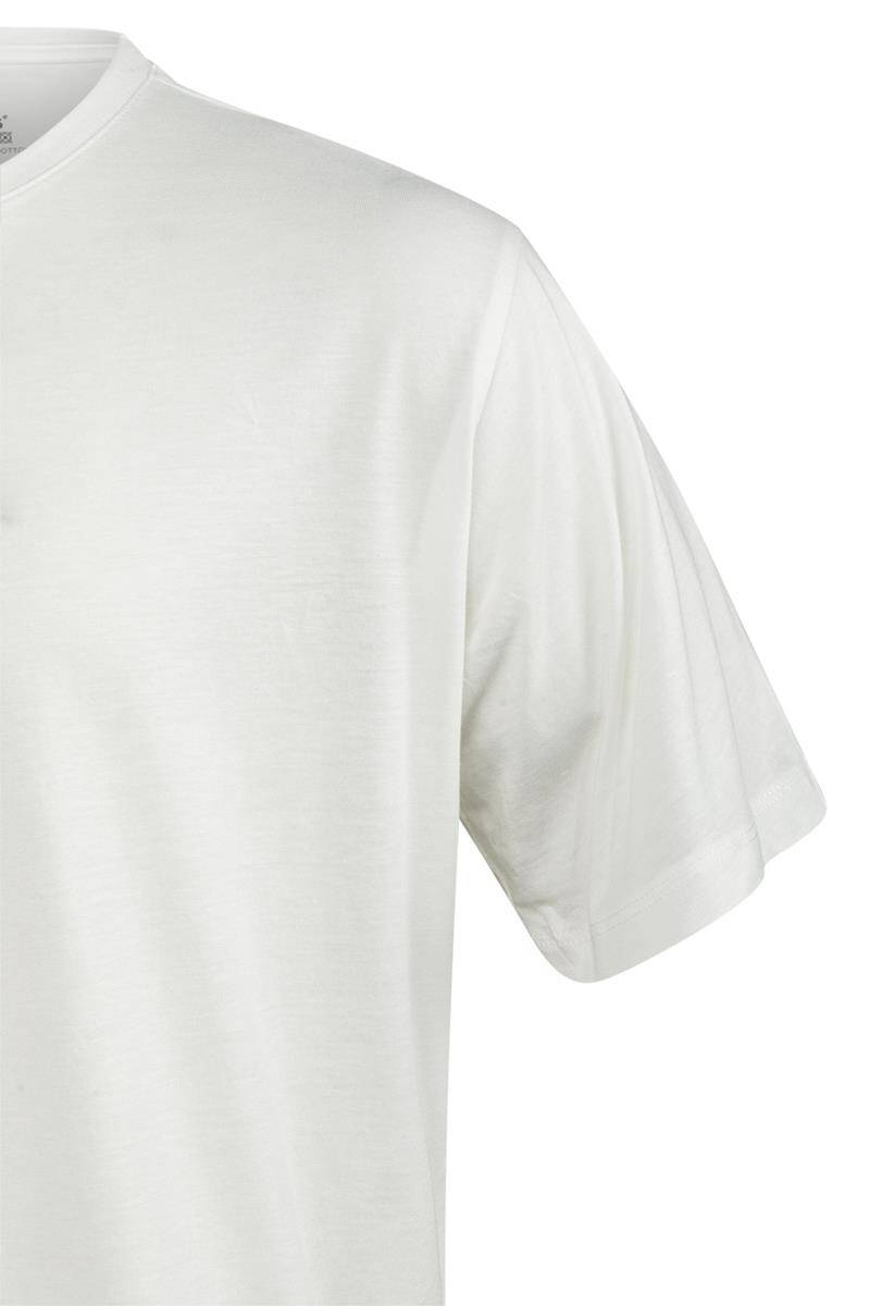 2AS Axel Erkek Bisiklet Yaka T-shirt - 3