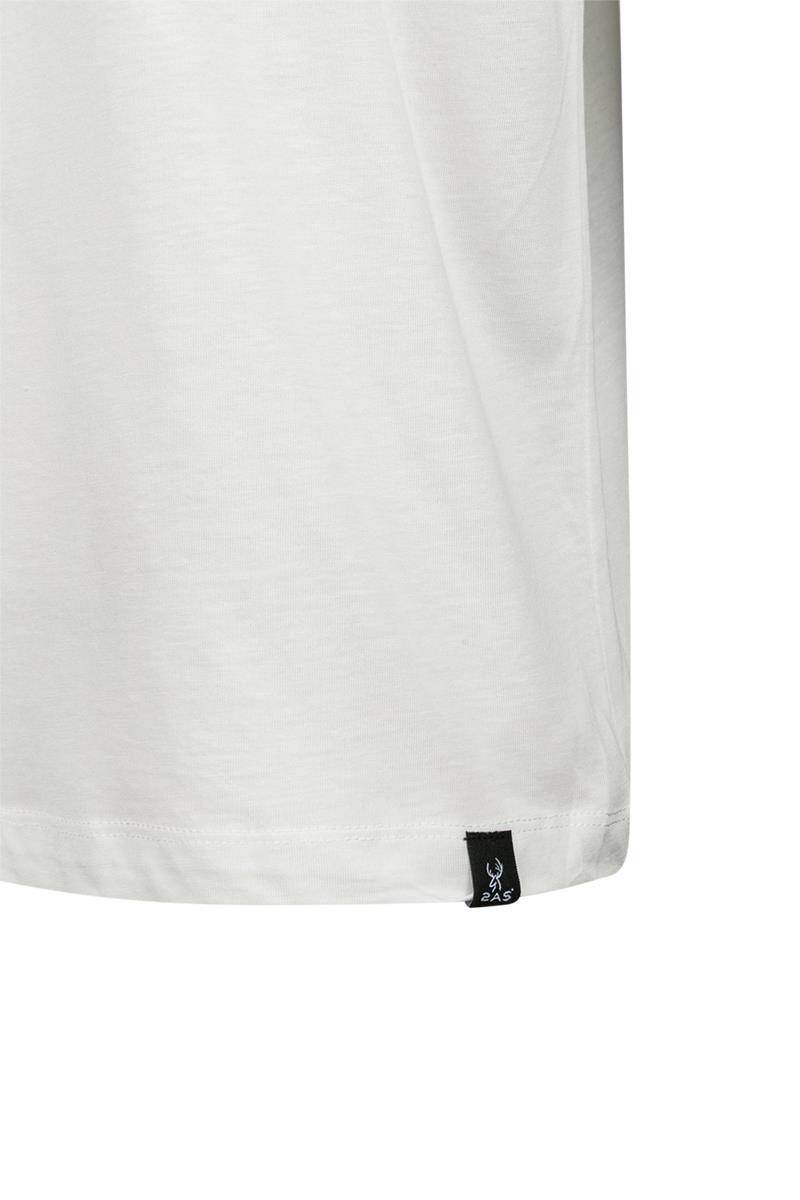 2AS Axel Erkek Bisiklet Yaka T-shirt - 4