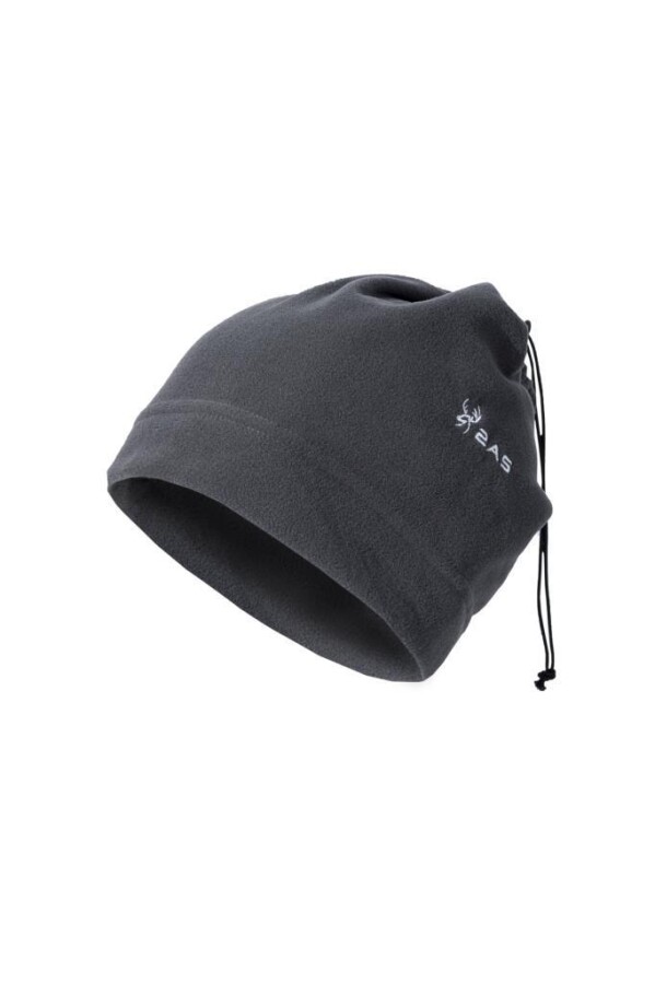 2AS Balimo Unisex İpli Polar Bere Antrasit - 2AS