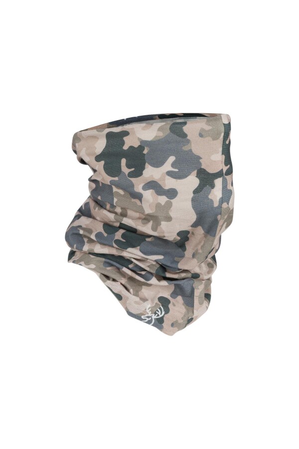 2AS-Bandana-Camo - Sand - 2AS