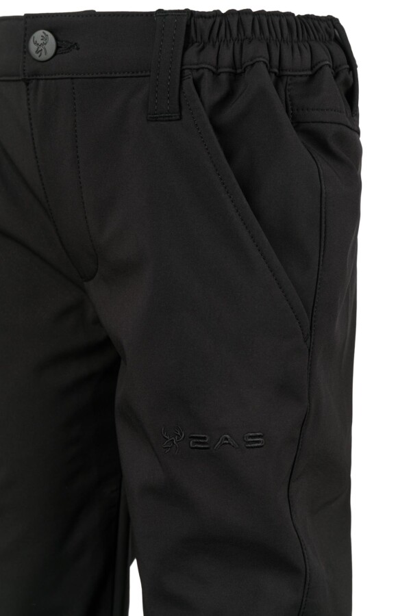 2AS Bırger İnce Softshell Çocuk Pantolon - 2AS (1)