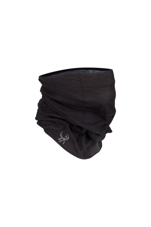 2AS Black Bandana 