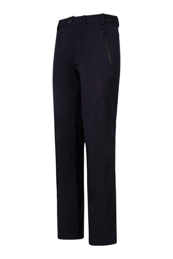 2AS Bosie İnce Softshell Kadın Pantolon Antrasit - 2AS (1)