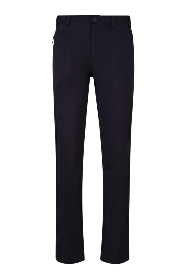 2AS Bosie İnce Softshell Kadın Pantolon Antrasit - 2AS