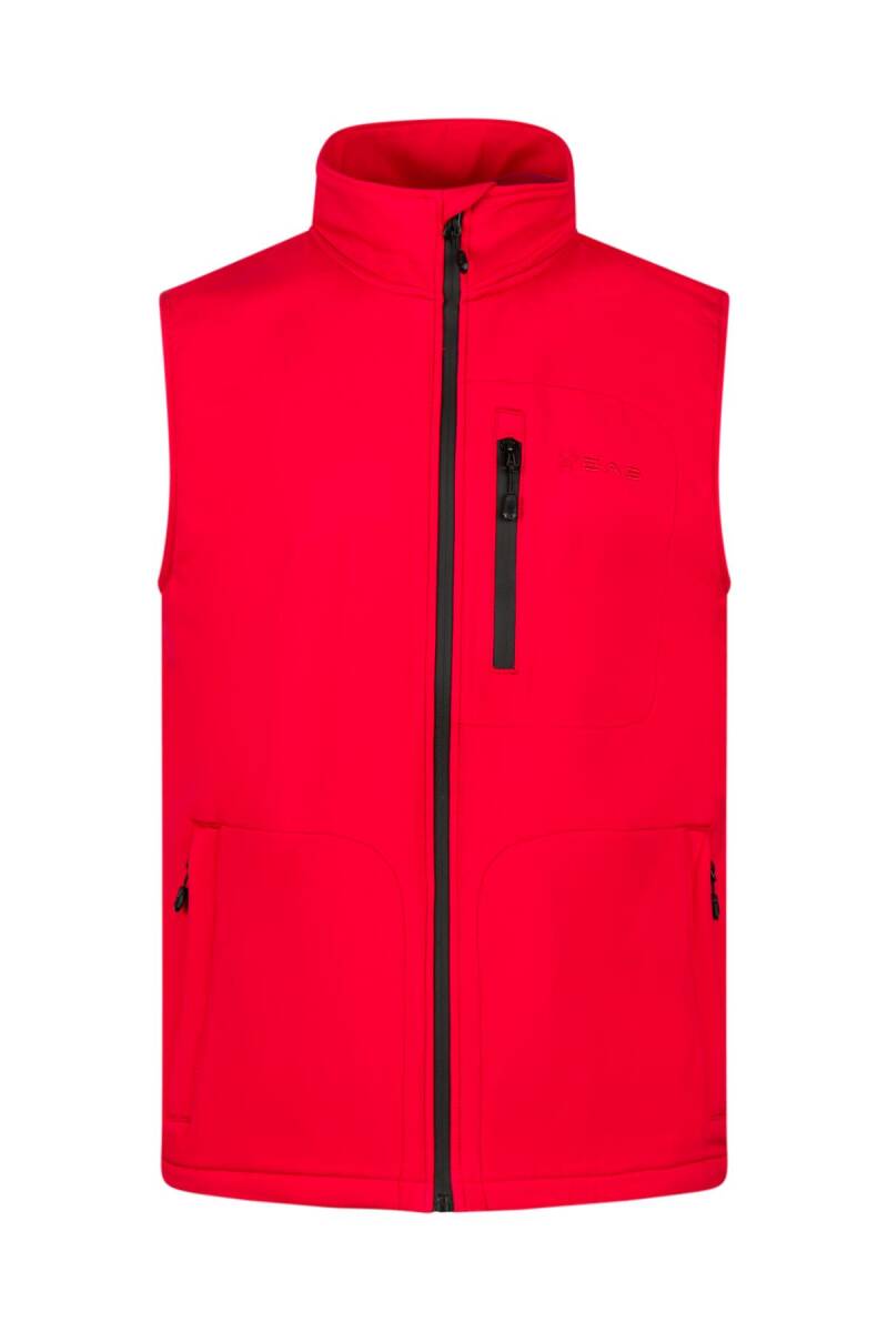 2AS BOWEN İNCE SOFTSHELL UNISEX YELEK - 2