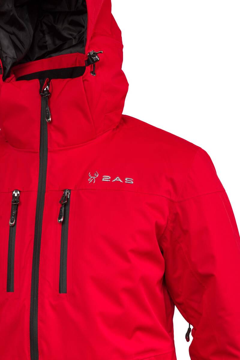 2AS Brooks Erkek Kayak Mont - 3