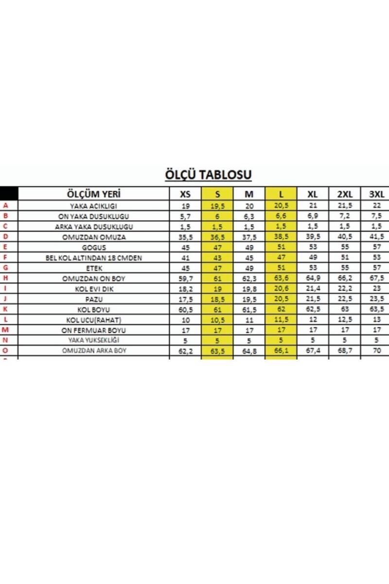 2AS Camila Kadın Yarım Fermuarlı İnce Polar Sweatshirt Lila - 6