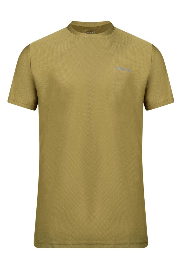 2AS Capri Sıfır Yaka - T-Shirt 