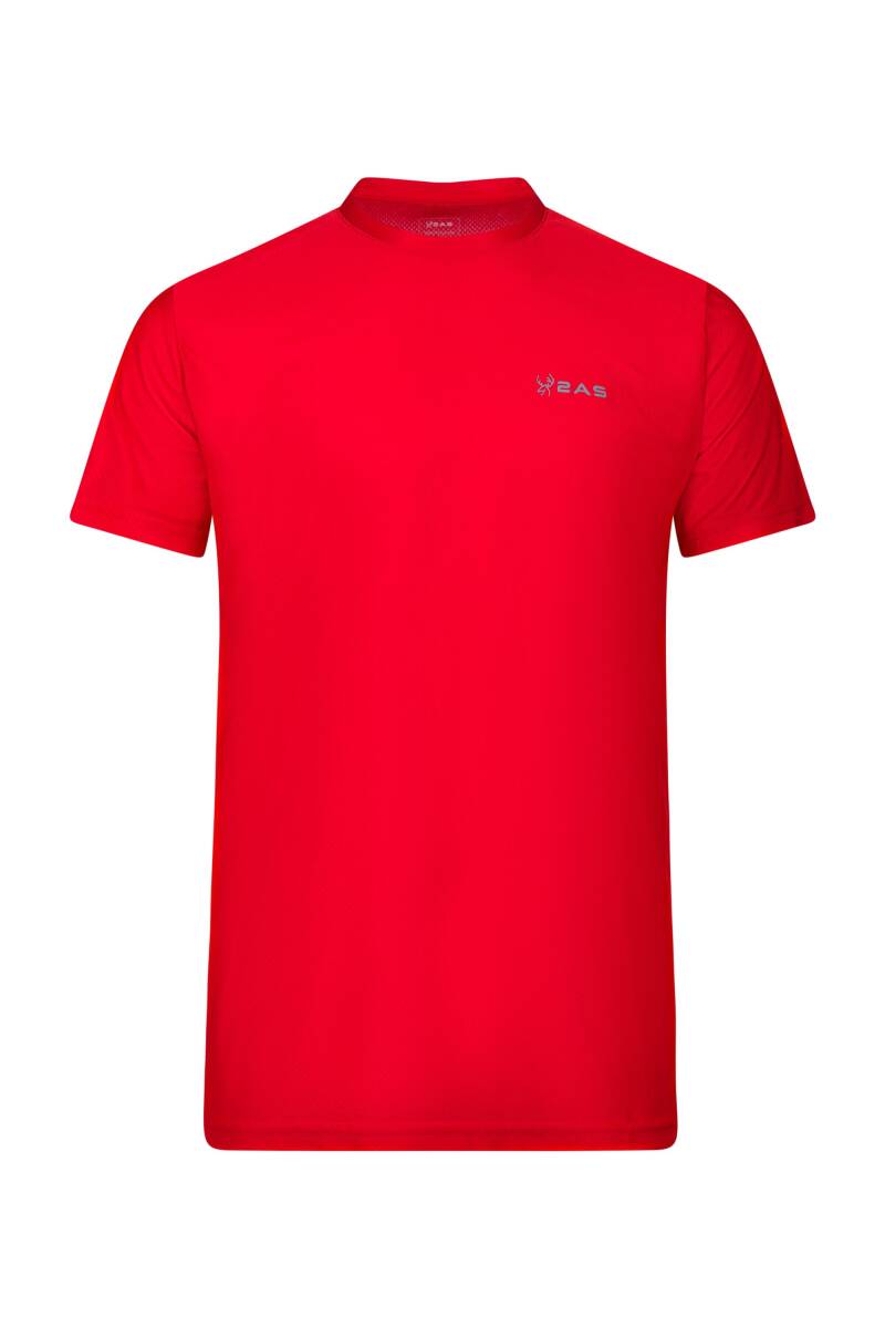 2AS Capri Sıfır Yaka - T-Shirt - 1