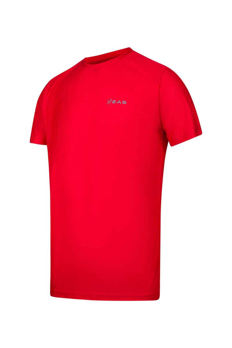 2AS Capri Sıfır Yaka - T-Shirt - 2