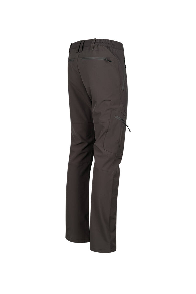 2As Cario Thermofine Erkek Kargo Pantolon Antrasit - 3