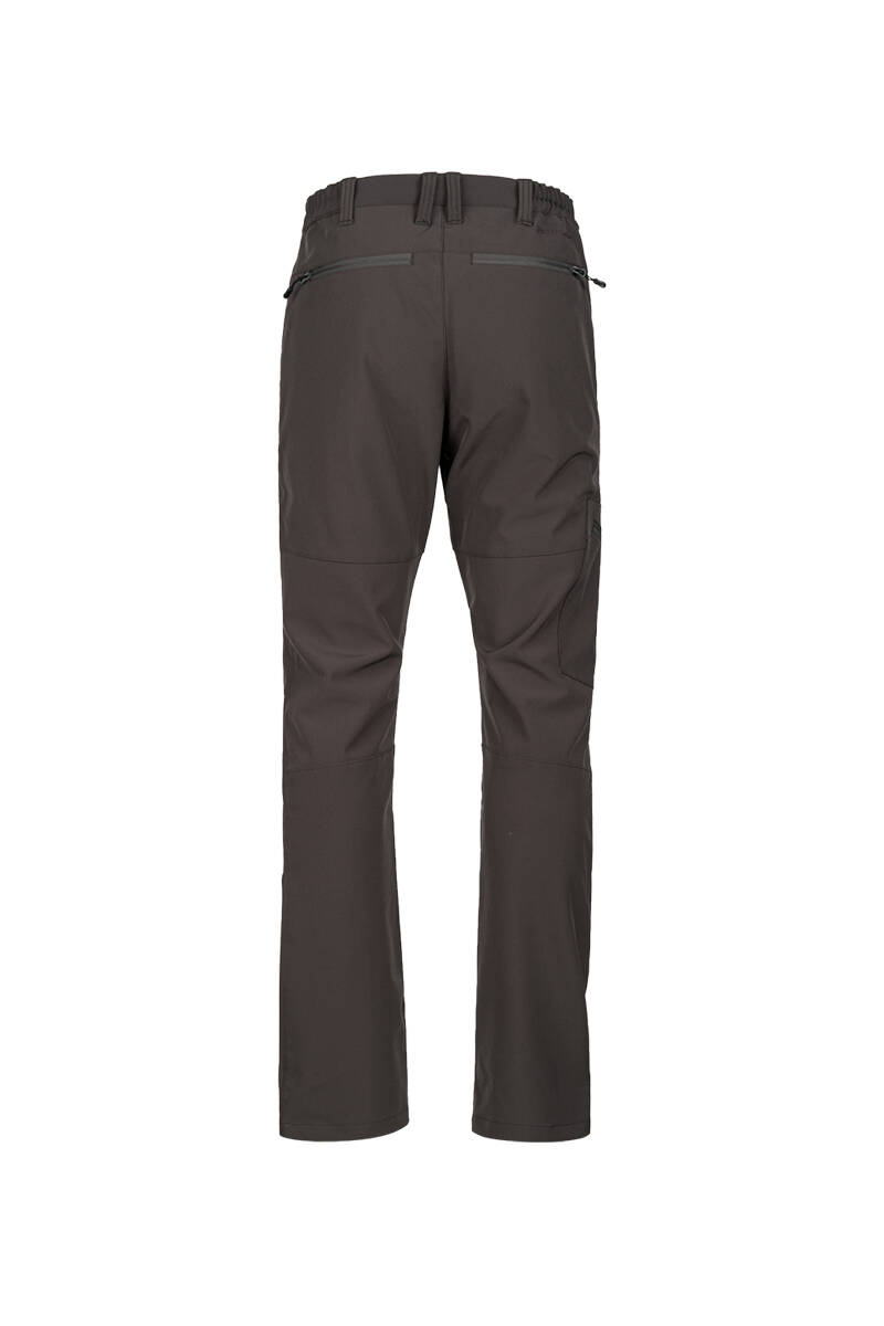 2As Cario Thermofine Erkek Kargo Pantolon Antrasit - 4