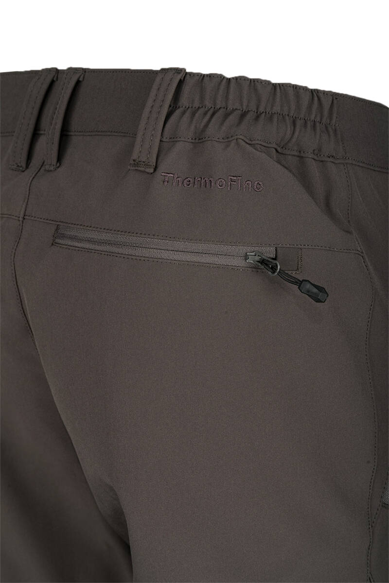 2As Cario Thermofine Erkek Kargo Pantolon Antrasit - 8