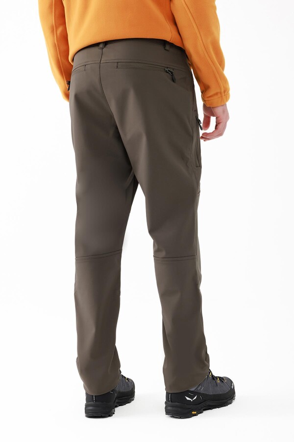 2AS Cario Thermofine Erkek Kargo Pantolon Haki - 2AS (1)