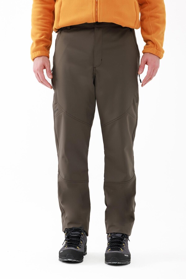 2AS Cario Thermofine Erkek Kargo Pantolon Haki - 2AS