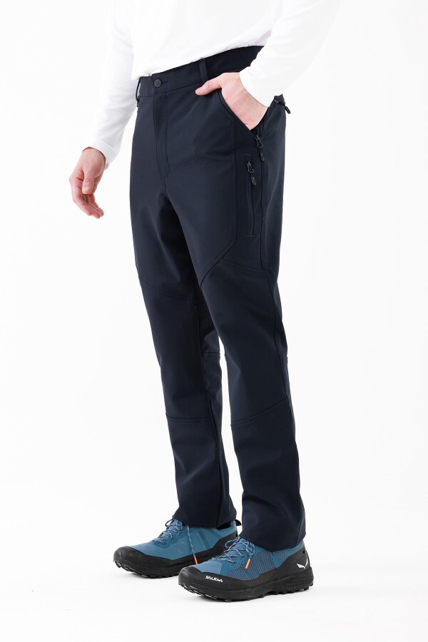 2AS Cario Thermofine Erkek Kargo Pantolon Siyah - 2AS (1)