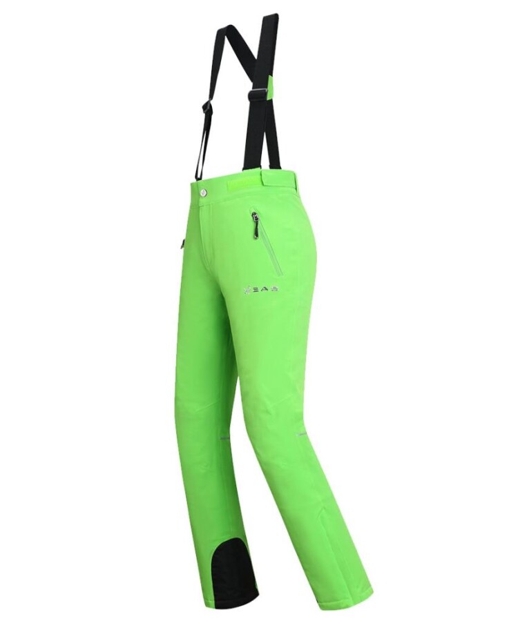 2AS Change Çocuk Kayak Pantolon Yeşil - 1