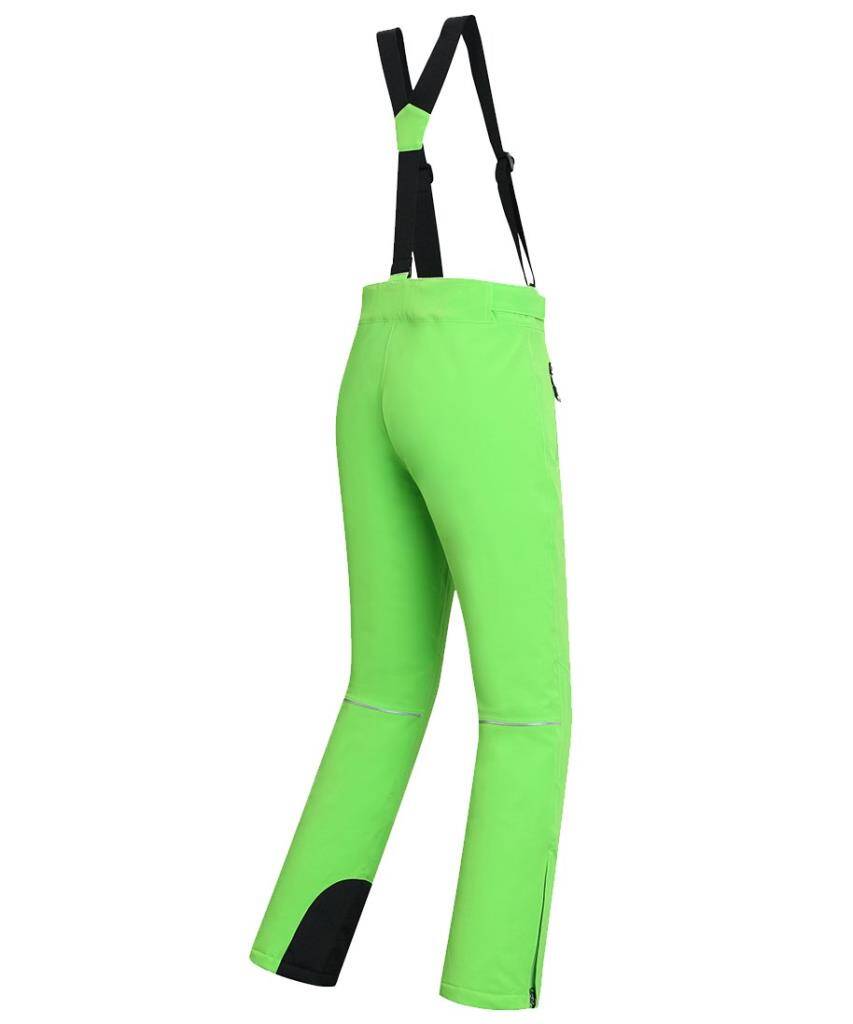 2AS Change Çocuk Kayak Pantolon Yeşil - 2
