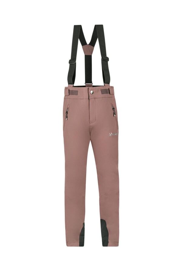 2AS Change Çocuk Kayak Pantolonu Mor - 2AS