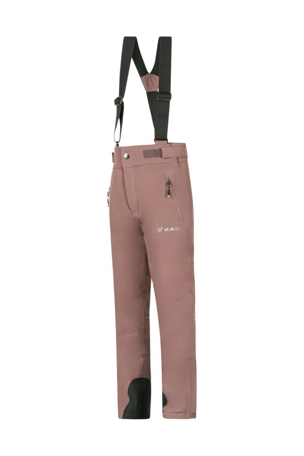 2AS Change Çocuk Kayak Pantolonu Mor - 2AS (1)