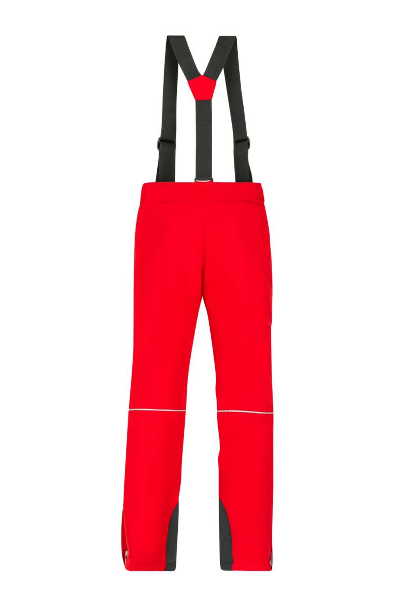 2AS Change Çocuk Kayak Pantolonu Kırmızı - 3