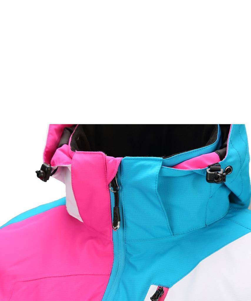 2AS Colour Mix Çocuk Kayak Mont - 4