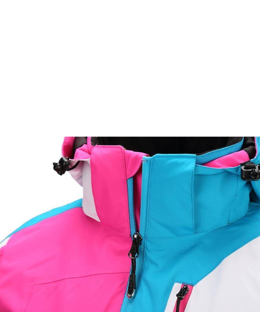 2AS Colour Mix Çocuk Kayak Mont - 6