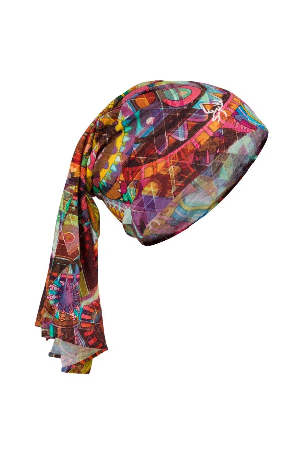 2AS Cricles Bandana - 2AS (1)