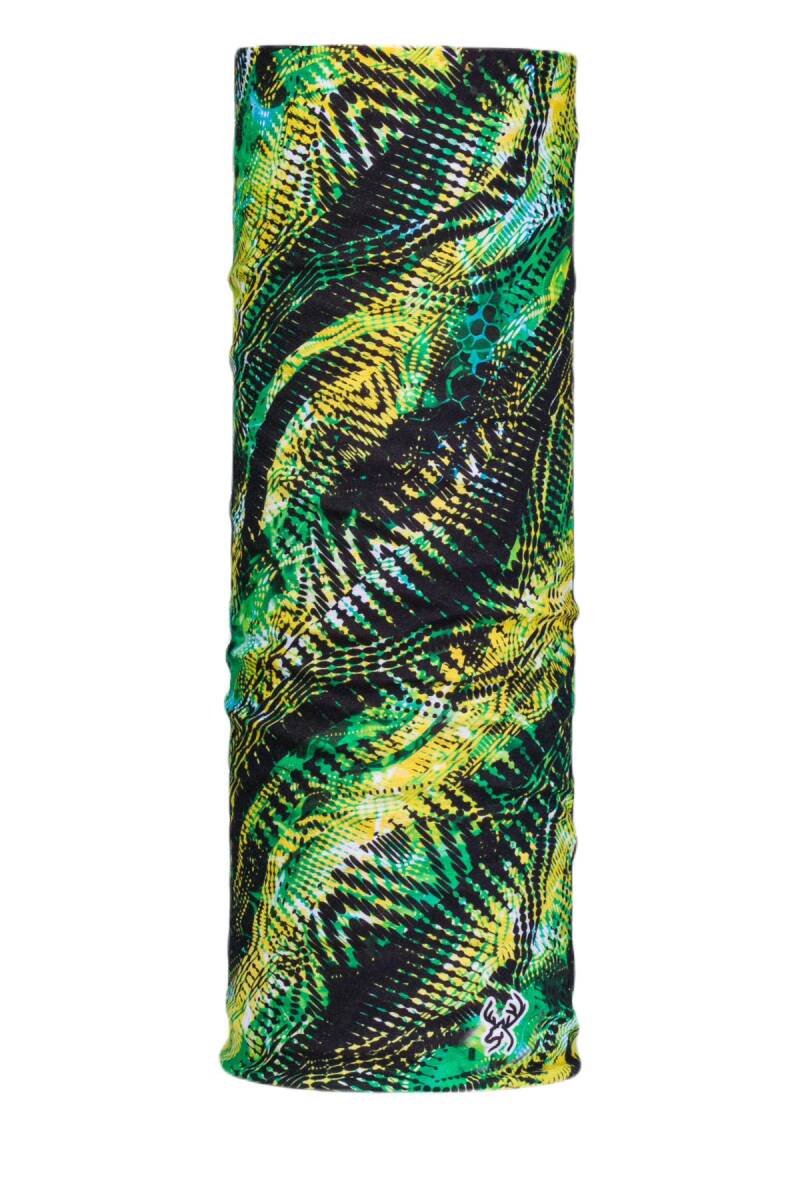 2AS Crimp Green Bandana - 1