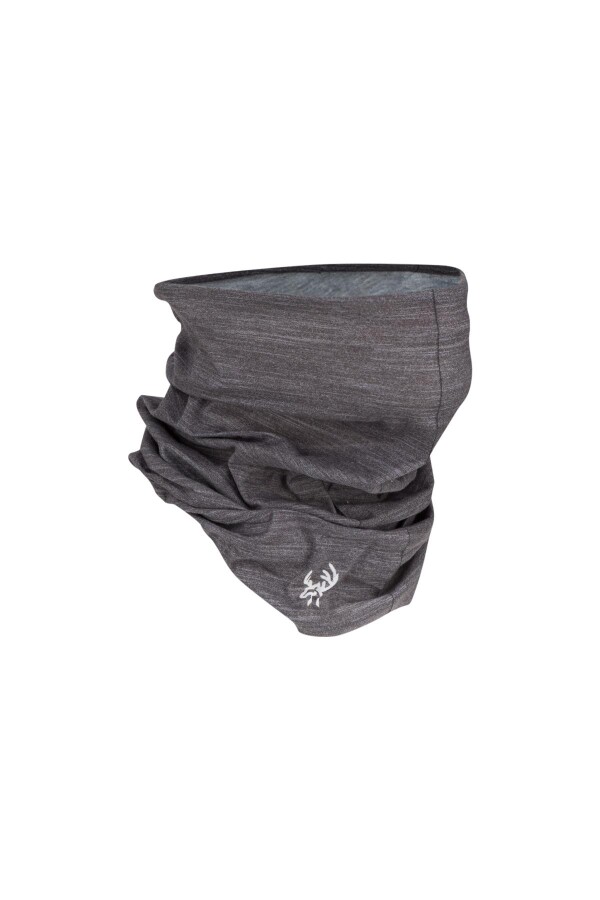 2AS Dark Grey Tram bandana - 2AS