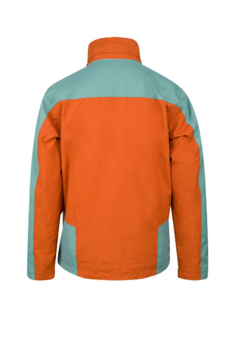 2AS Elbruz 3in1 Erkek Ceket Orange - 3