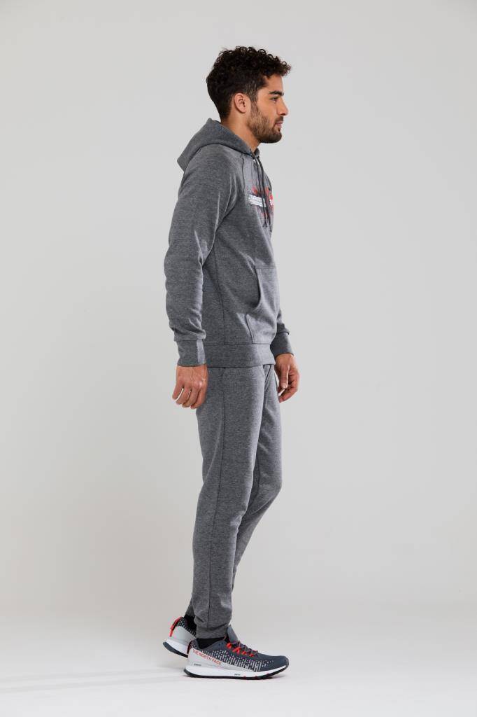 2AS Empori Erkek Kapüşonlu Sweatshirt - 3