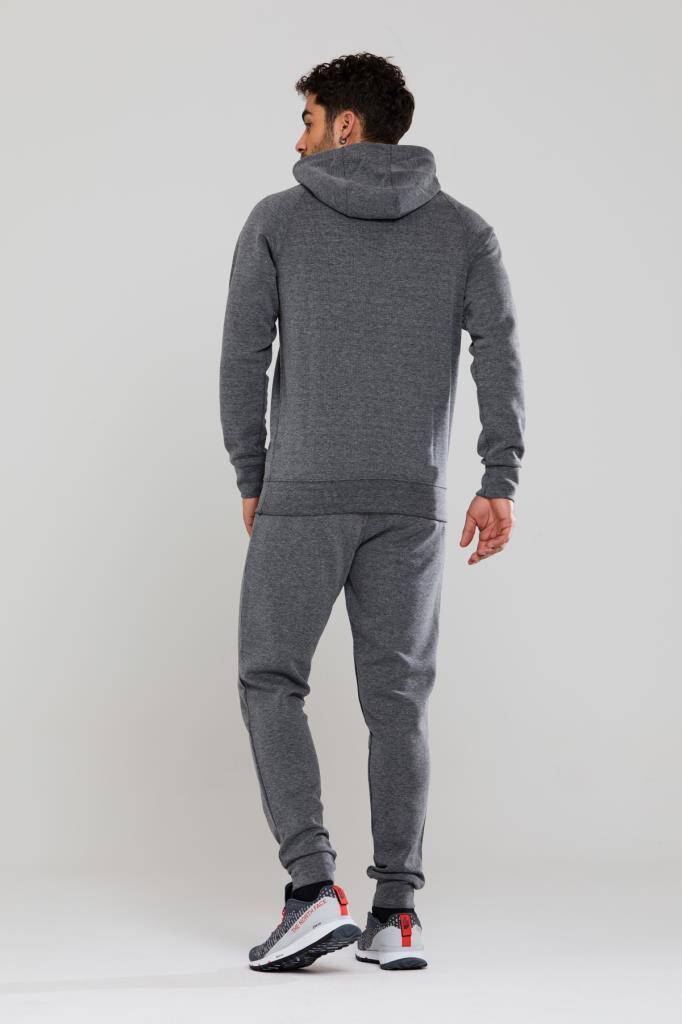 2AS Empori Erkek Kapüşonlu Sweatshirt - 4