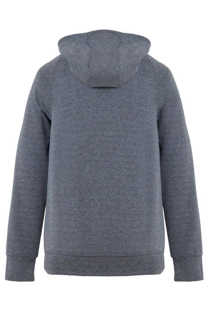 2AS Empori Erkek Kapüşonlu Sweatshirt - 6