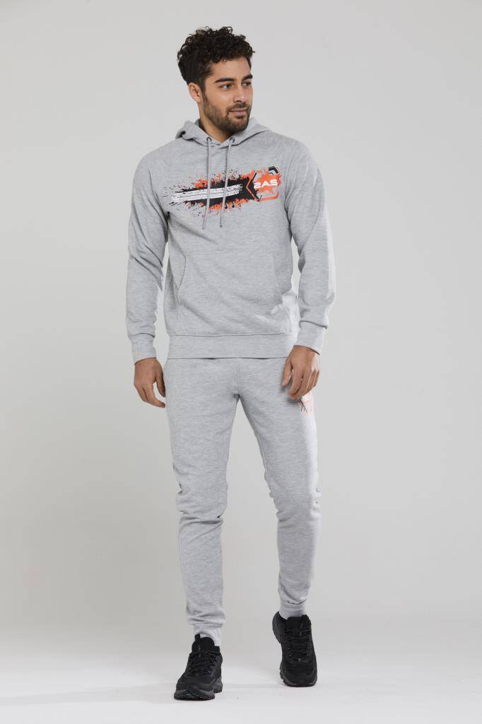 2AS Empori Erkek Kapüşonlu Sweatshirt - 2