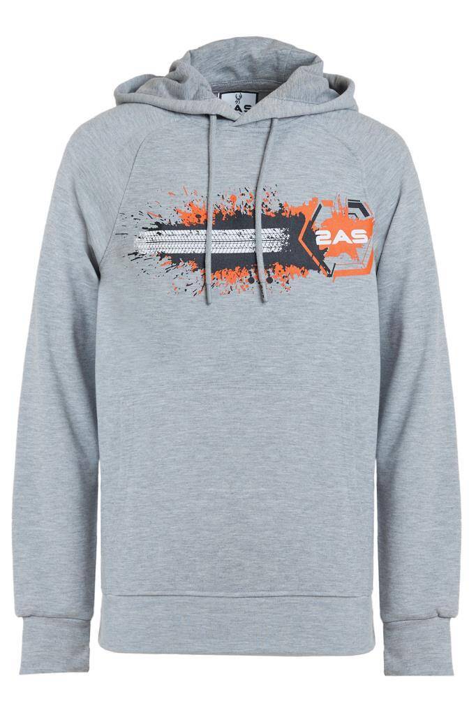 2AS Empori Erkek Kapüşonlu Sweatshirt - 5