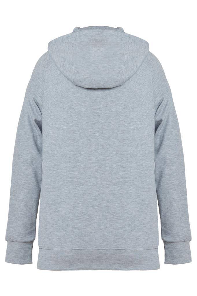 2AS Empori Erkek Kapüşonlu Sweatshirt - 6