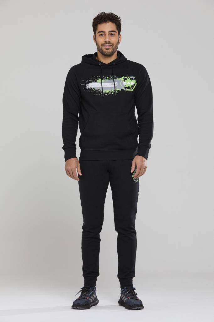 2AS Empori Erkek Kapüşonlu Sweatshirt - 2