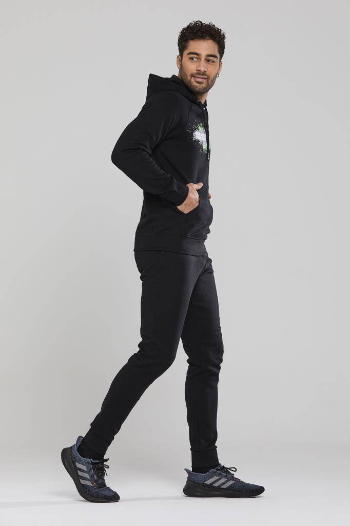 2AS Empori Erkek Kapüşonlu Sweatshirt - 3