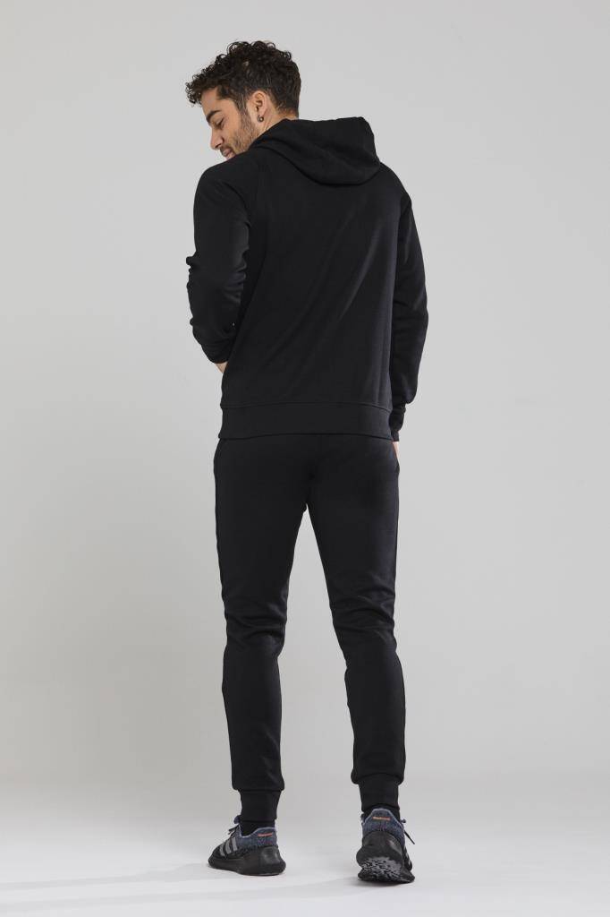 2AS Empori Erkek Kapüşonlu Sweatshirt - 4