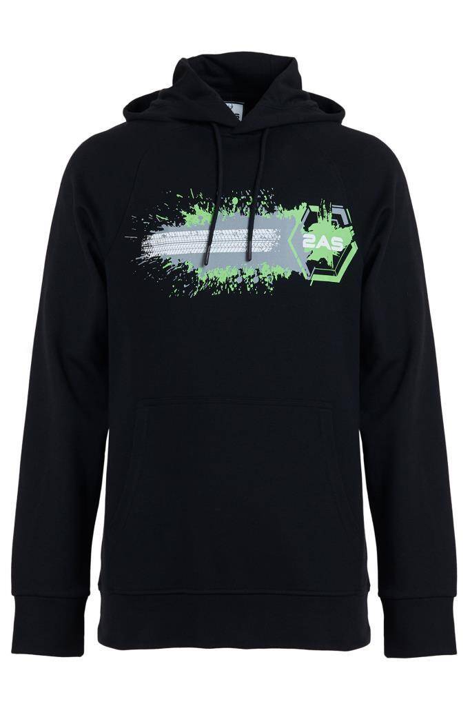 2AS Empori Erkek Kapüşonlu Sweatshirt - 5