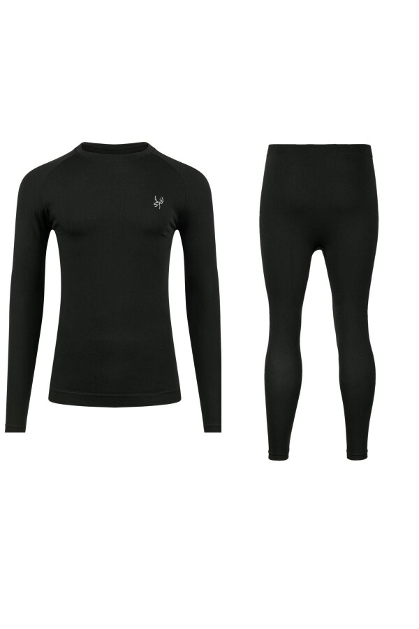 2AS Erkek Basic Seamless Baselayer İçlik Seti - 2AS