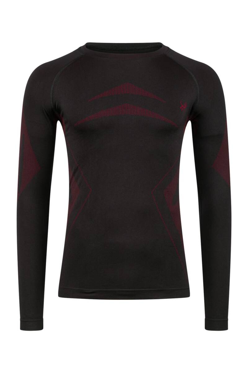 2AS Erkek Heatwave Seamless Baselayer Tişört - 1