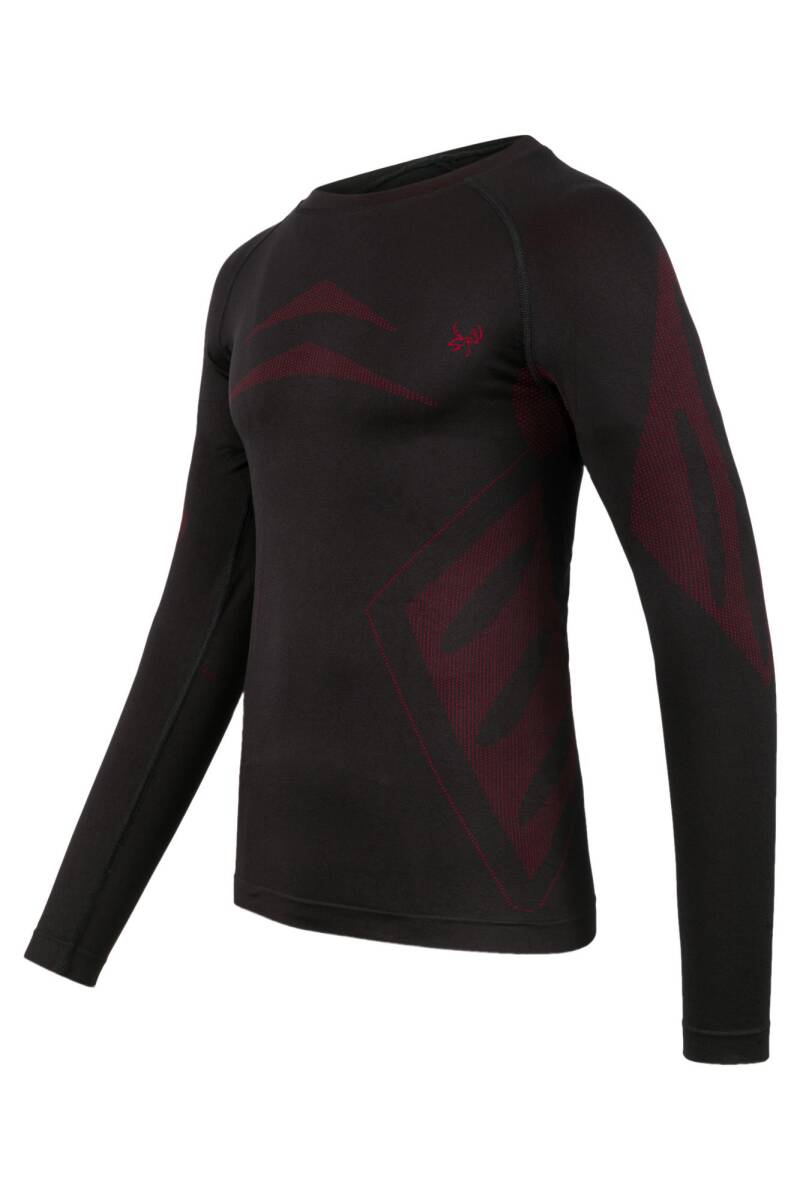 2AS Erkek Heatwave Seamless Baselayer Tişört - 2