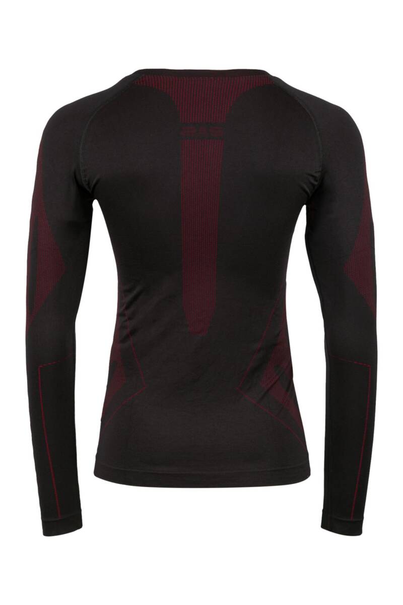 2AS Erkek Heatwave Seamless Baselayer Tişört - 5