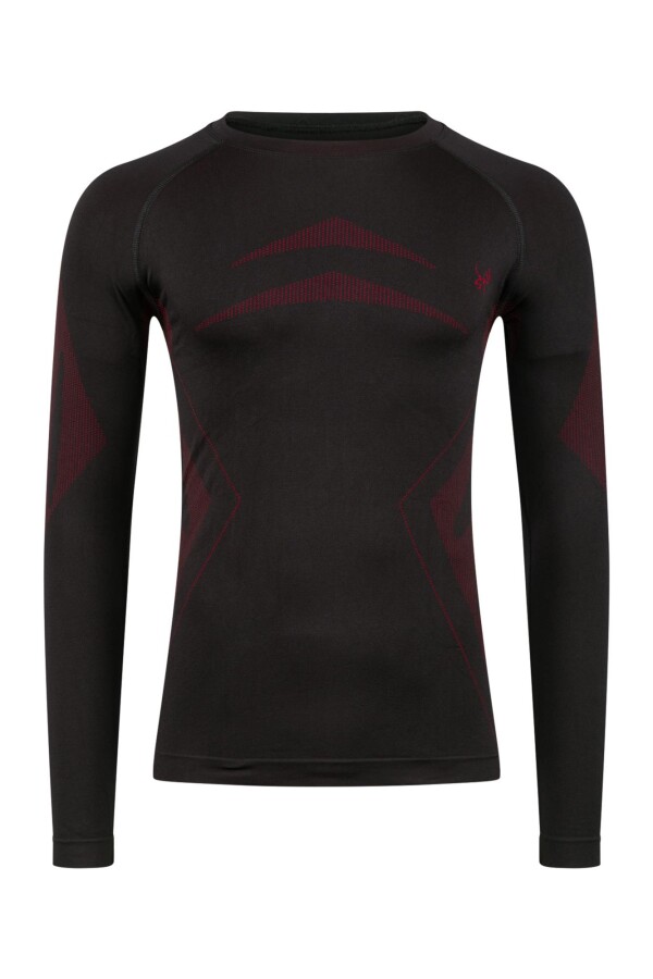 2AS Erkek Heatwave Seamless Baselayer Tişört - 2AS