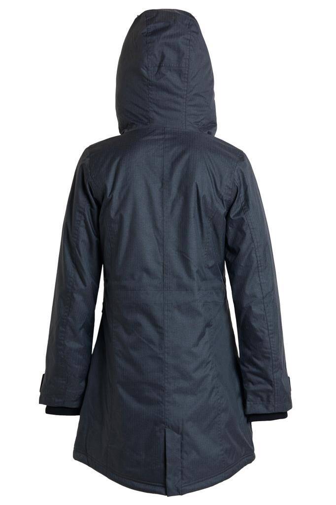 2AS Falez Kadın Parka Gri - 5