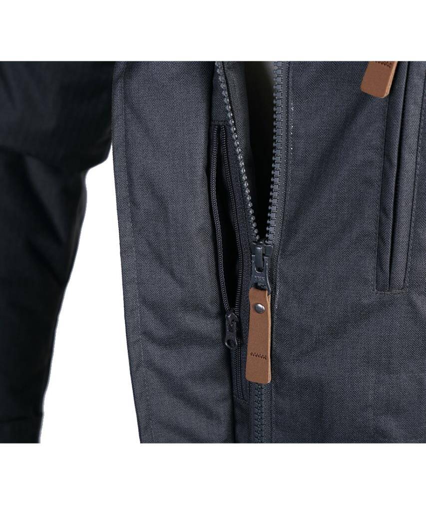 2AS Falez Kadın Parka Gri - 10