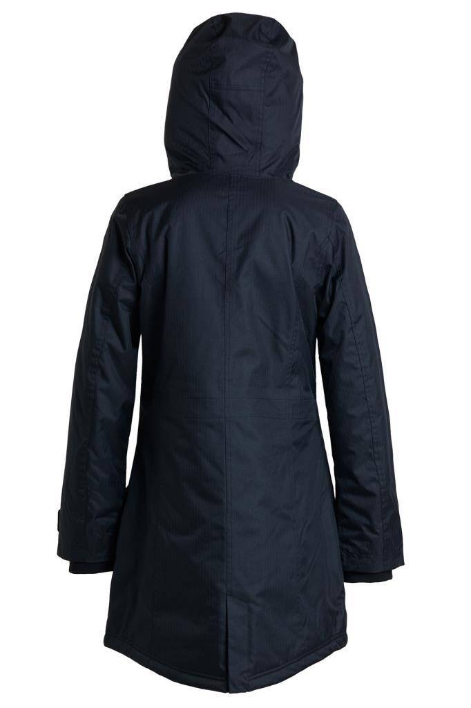 2AS Falez Kadın Parka Siyah - 5