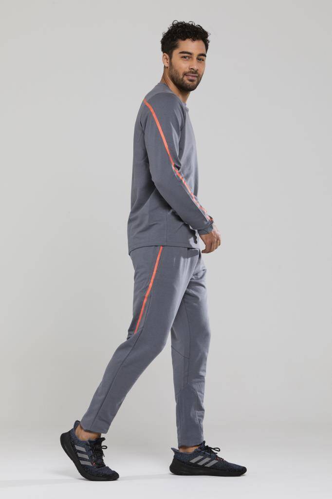 2AS Fderik Erkek 0 Yaka Sweatshirt - 3